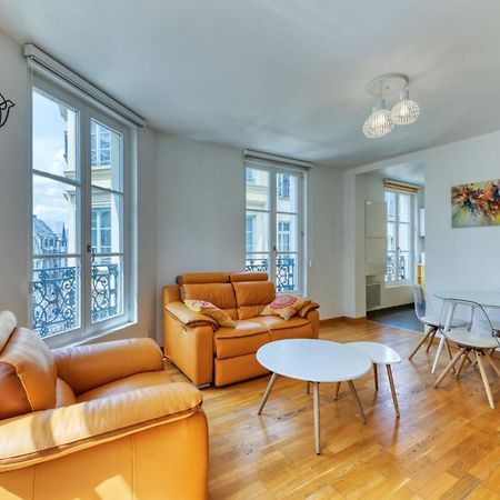 רואן Carlos Logement Au Pied Du Gros Horloge ! מראה חיצוני תמונה